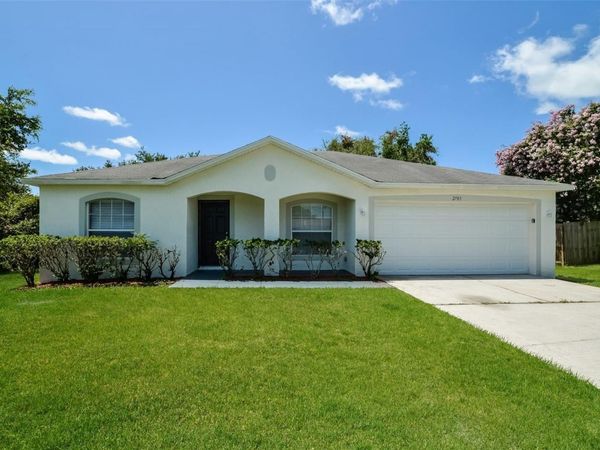 2783 S SLATER DRIVE , DELTONA, FL 32738