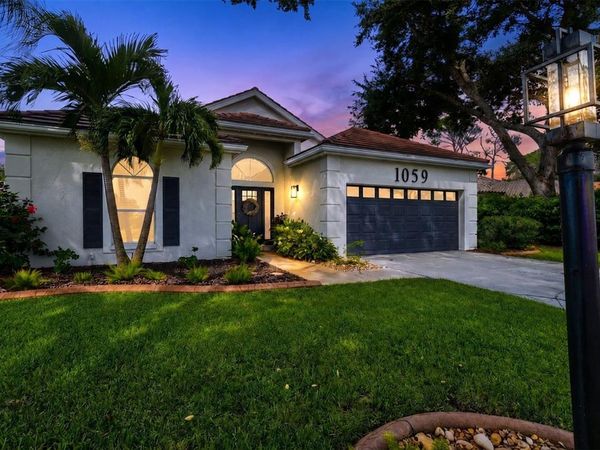 1059 TRUMAN STREET , NOKOMIS, FL 34275