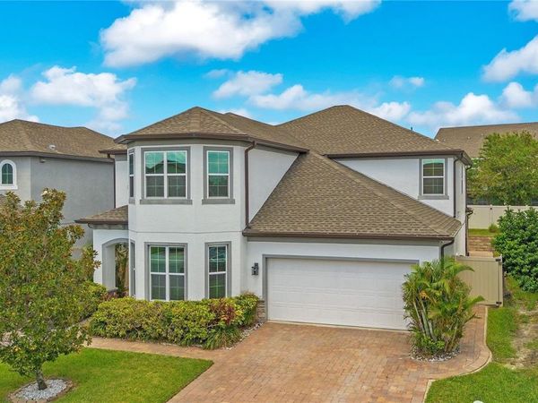 14172 DOVE HOLLOW DRIVE , ORLANDO, FL 32824