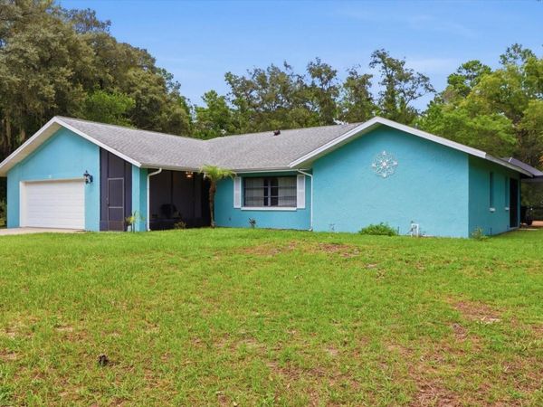 12 ASTERS COURT , HOMOSASSA, FL 34446
