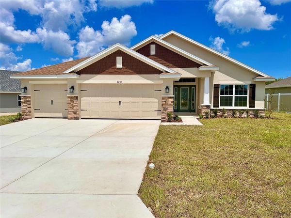 4493 NE 31ST PLACE , OCALA, FL 34470