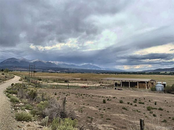 8262 County Road 160 , Salida, CO 81201