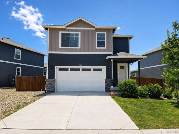 10429 Castor Drive , Colorado Springs, CO 80925