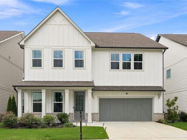4244 Calder Street, Duluth, GA 30097