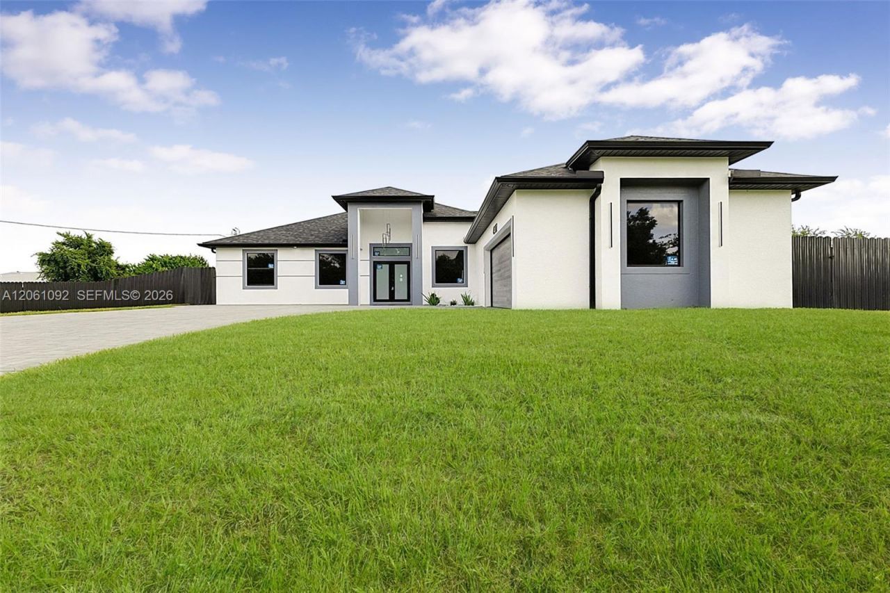 4300 12th St Sw, Lehigh Acres, FL 33976 Photo