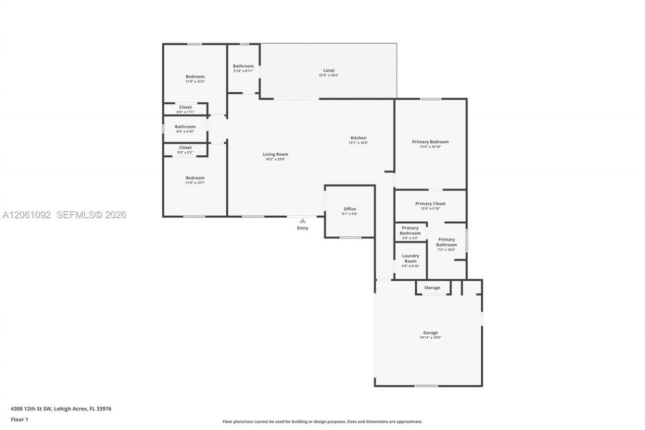 4300 12th St Sw, Lehigh Acres, FL 33976 Photo