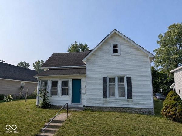 406 W Washington , Greencastle, IN 46135