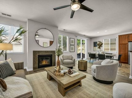 10740 Cedar Rock Drive, Reno, NV 89521 Photo