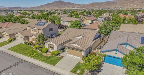 10740 Cedar Rock Drive, Reno, NV 89521 Photo