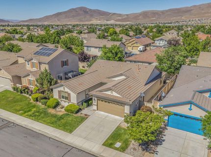 10740 Cedar Rock Drive, Reno, NV 89521 Photo