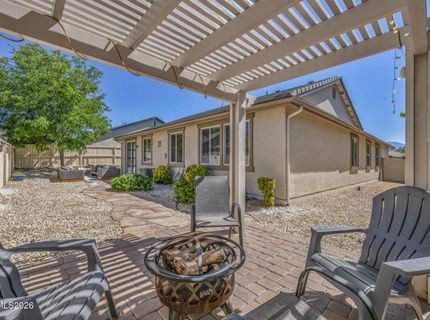10740 Cedar Rock Drive, Reno, NV 89521 Photo