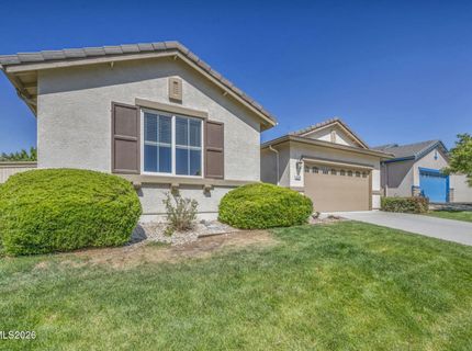 10740 Cedar Rock Drive, Reno, NV 89521 Photo