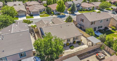10740 Cedar Rock Drive, Reno, NV 89521 Photo