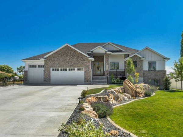 6145 W 5800 S, Hooper, UT 84315