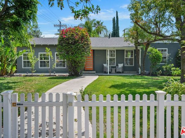 4744 Camellia Avenue, Valley Village, CA 91602