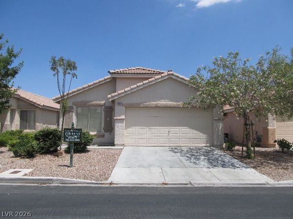 4892 Perrone Avenue , Las Vegas, NV 89141