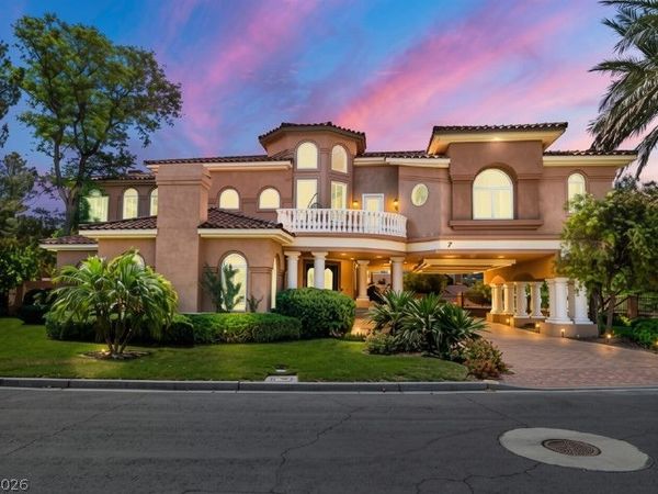 7 Rue Promenade Way , Henderson, NV 89011