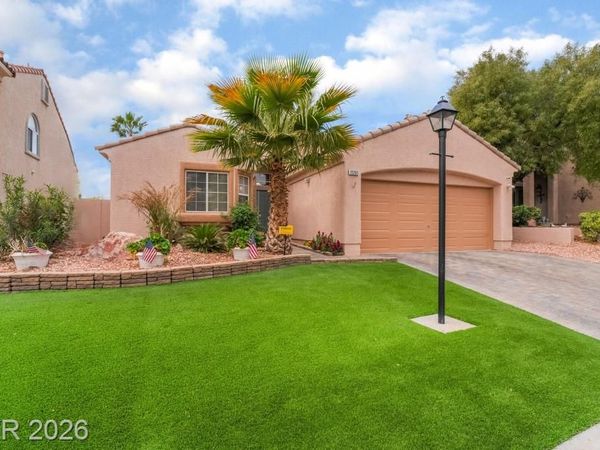 11261 Playa Caribe Avenue, Las Vegas, NV 89138