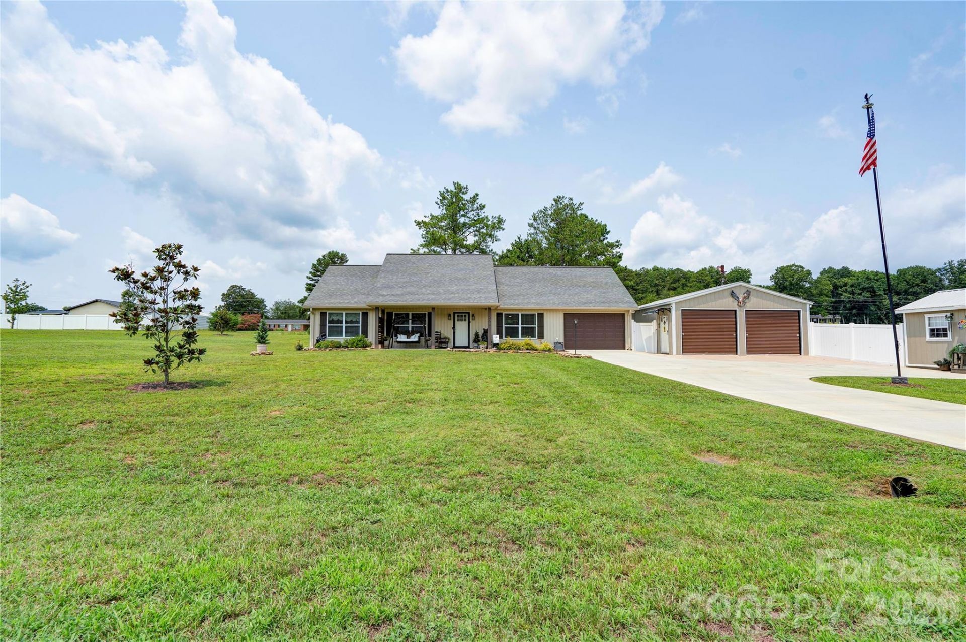 208 Enid Street, Lawndale, NC 28090 Main Photo