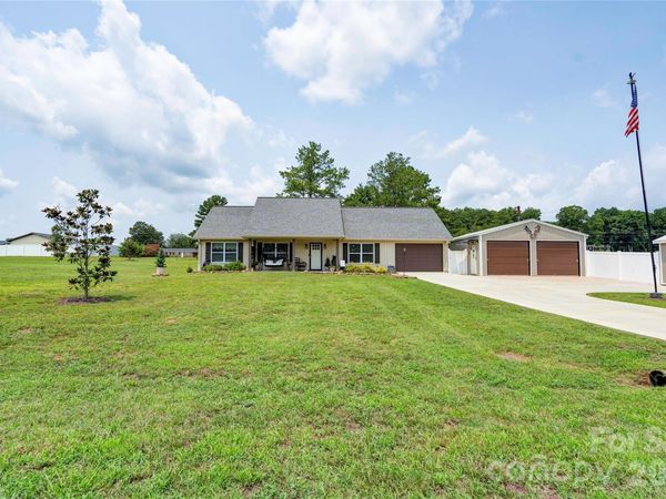 208 Enid Street, Lawndale, NC 28090