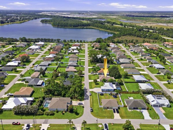 3124 SW ARMUCHER Street, Port St. Lucie, FL 34953