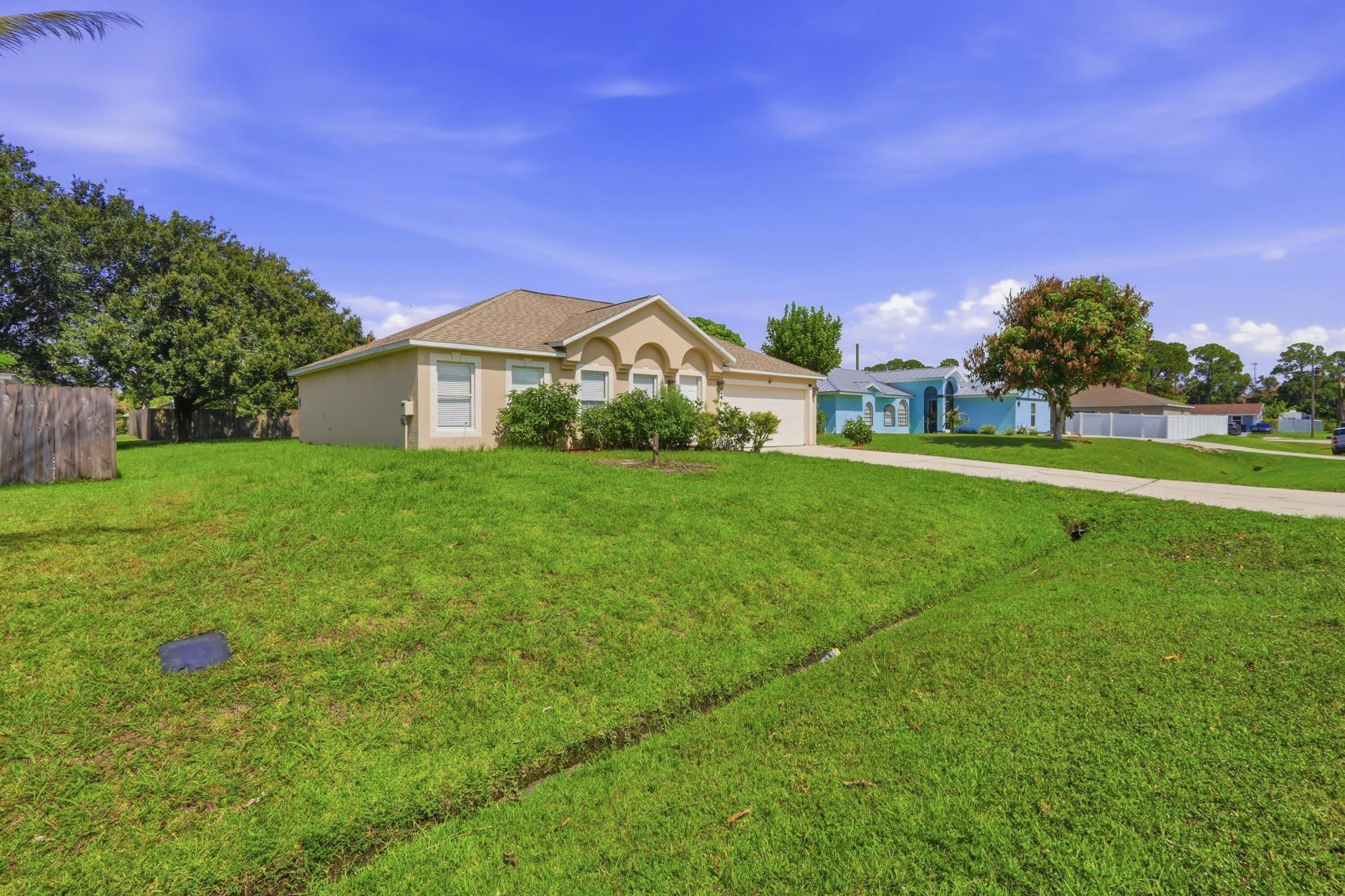 3124 SW Armucher Street, Port Saint Lucie, FL 34953 Photo