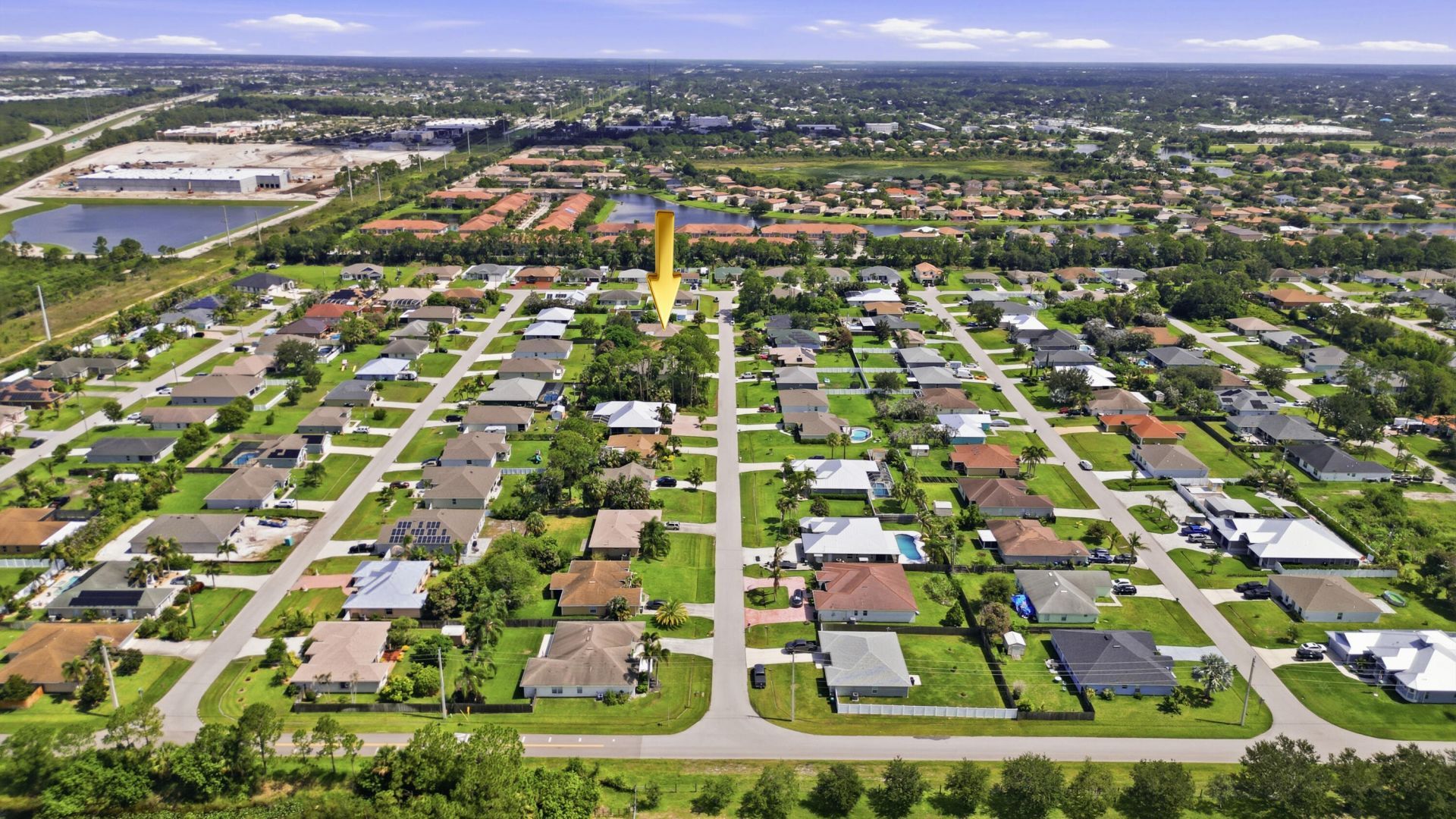 3124 SW Armucher Street, Port Saint Lucie, FL 34953 Photo