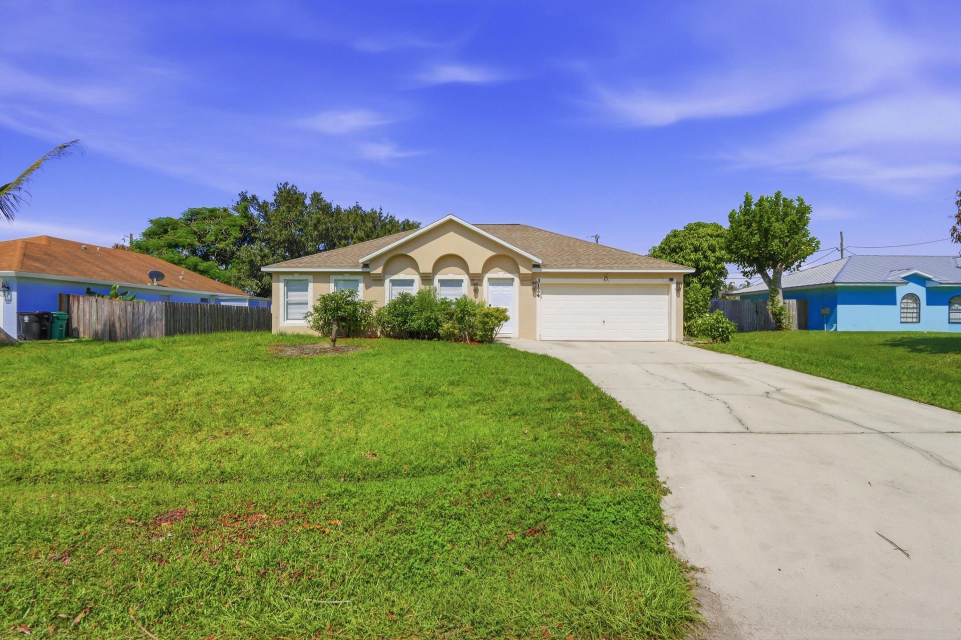 3124 SW Armucher Street, Port Saint Lucie, FL 34953 Photo