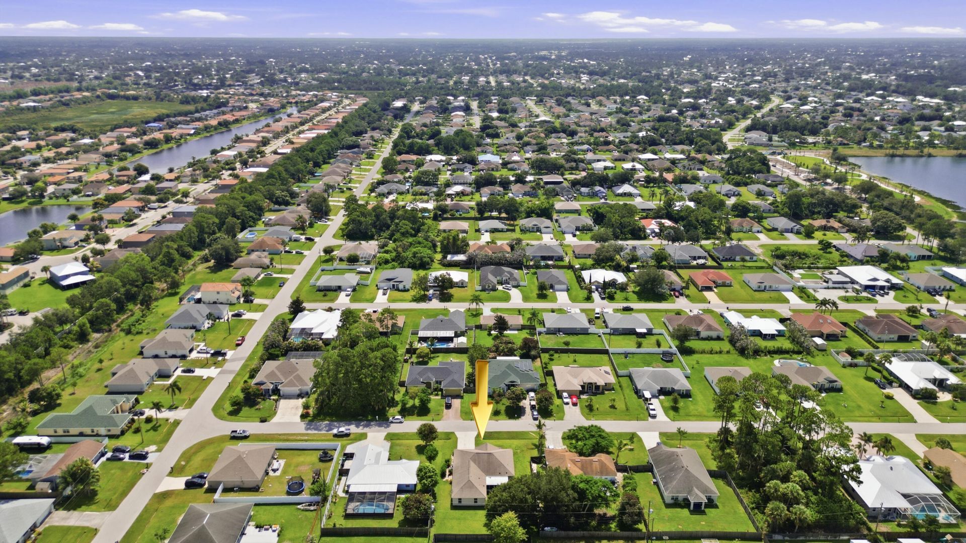 3124 SW Armucher Street, Port Saint Lucie, FL 34953 Photo
