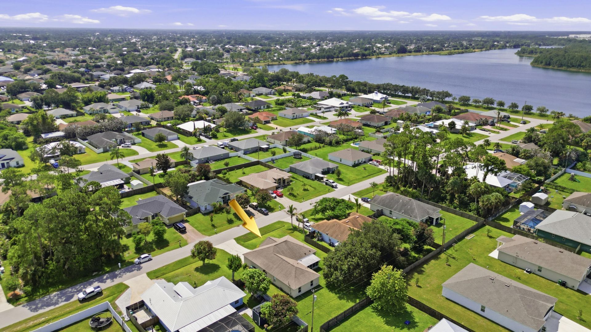 3124 SW Armucher Street, Port Saint Lucie, FL 34953 Photo