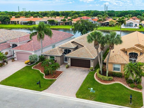 7756 Campania Drive, Boynton Beach, FL 33472