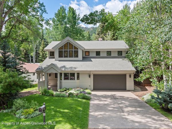 413 W Smuggler Street, Aspen, CO 81611