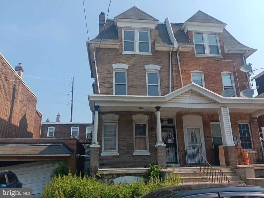 1435 37 W Rockland Street , Philadelphia, PA 19141 Main Photo