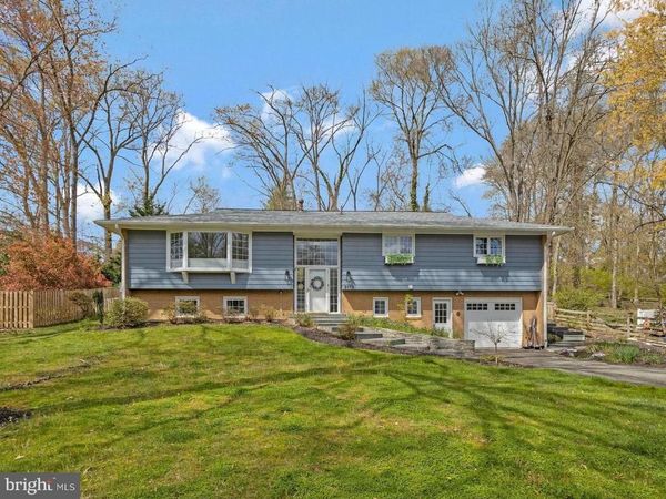 3113 WOODLAND LANE , ALEXANDRIA, VA 22309