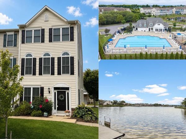 101 BRANTA LANDING , STEVENSVILLE, MD 21666