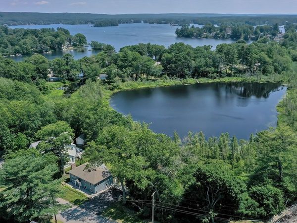 36 Birch Island Road, Webster, MA 01570