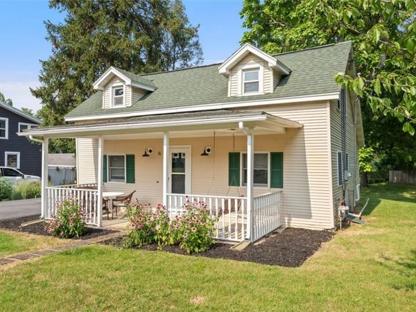 16 Park Lane , Rush, NY 14543