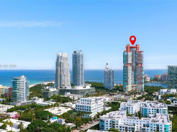 300 S Pointe Dr , Unit 2104, Miami Beach, FL 33139