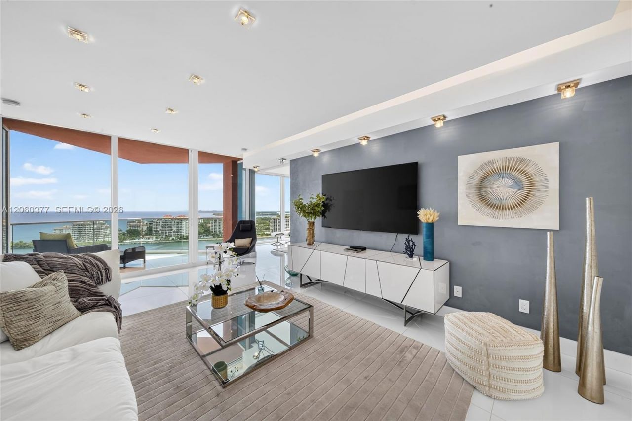 300 S Pointe Dr, Unit 2104, Miami Beach, FL 33139 Photo