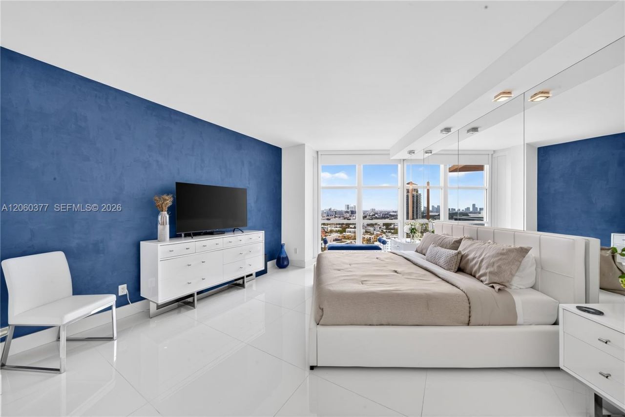 300 S Pointe Dr, Unit 2104, Miami Beach, FL 33139 Photo