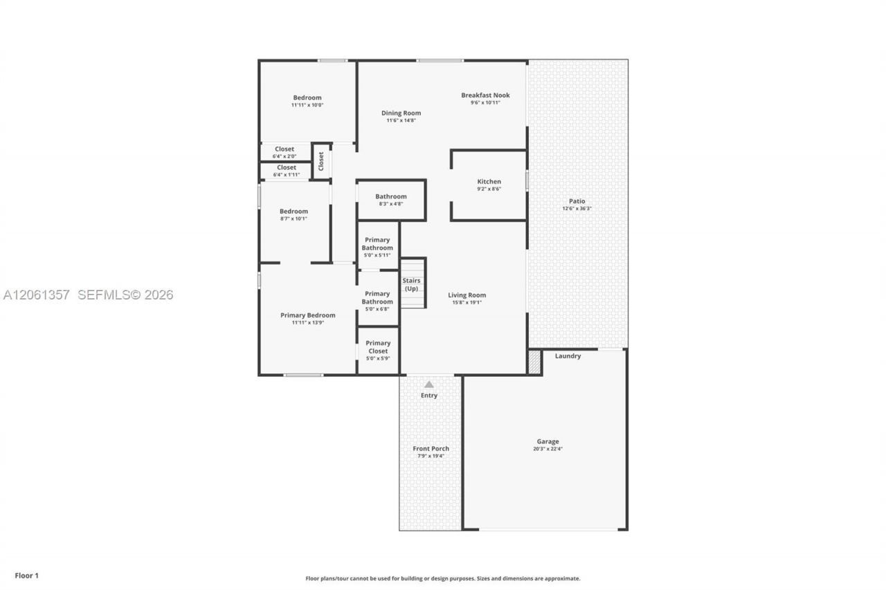 9381 NW 35th Pl, Sunrise, FL 33351 Photo