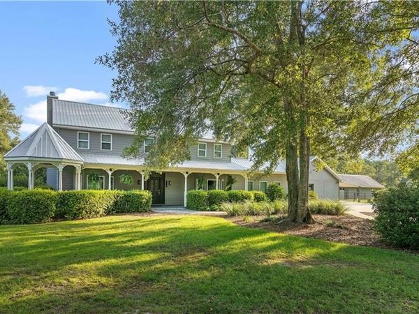 117 FAIRGROUNDS Boulevard , Bush, LA 70431