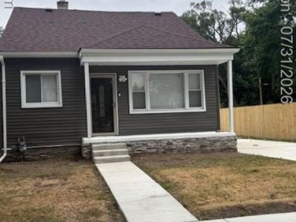 19404 Andover Street, Detroit, MI 48203