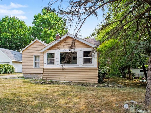 107 S Oak Street, Durand, Mi 48429