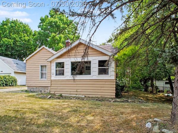 107 S Oak Street , Durand, MI 48429