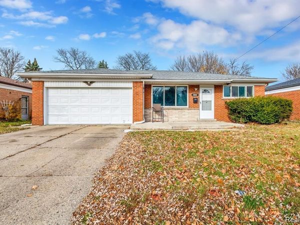 3217 Donna Avenue, Warren, Mi 48091