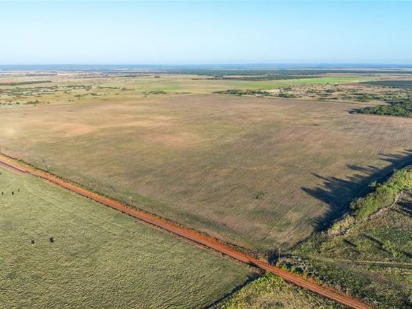 100 Acres County Road 154 , Rule, TX 79547