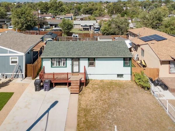 135 S Raleigh Street , Denver, CO 80219