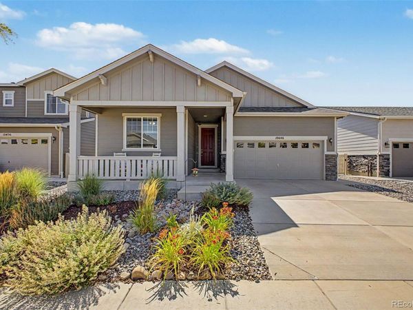 10446 Akron Street, Henderson, CO 80640