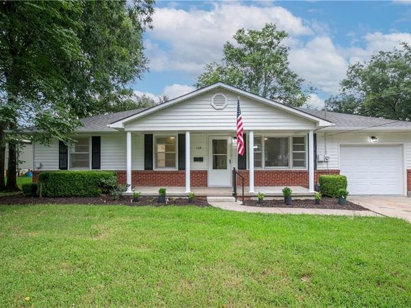 109 Delaware Street, Butler, MO 64730